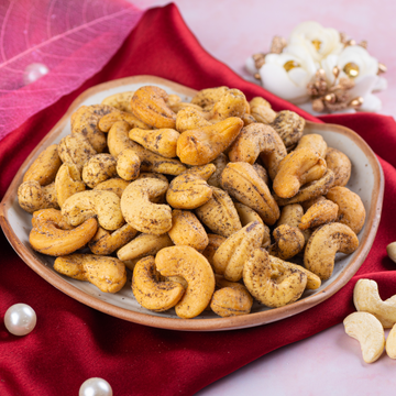 Fried Pepper Cashew