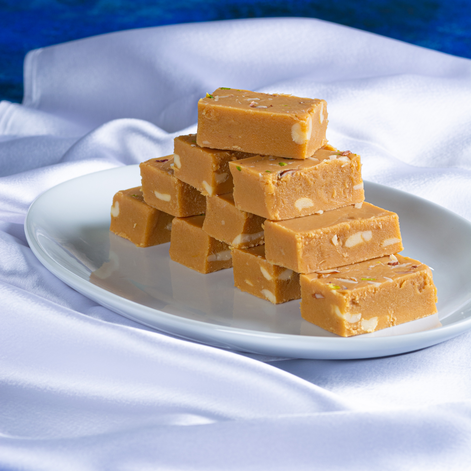 Horlicks Barfi