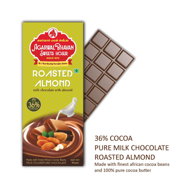 Roasted Almond