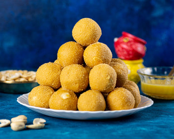 Besan Laddu